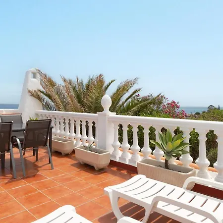 Casa Siloam Chalet Torrox